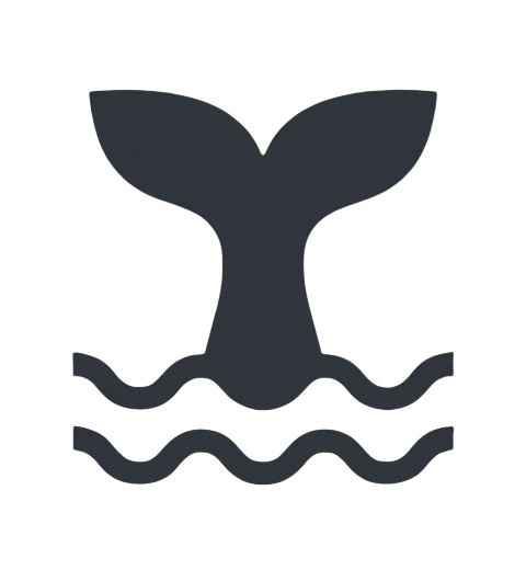Whale logo